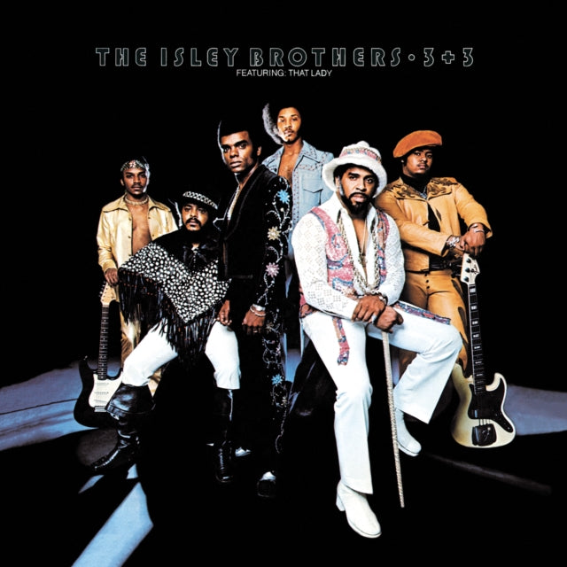 Isley Brothers - 3 Plus 3 (CD)