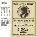 Mississippi John Hurt - Avalon Blues: Complete 1928 Okeh Recordings (CD)