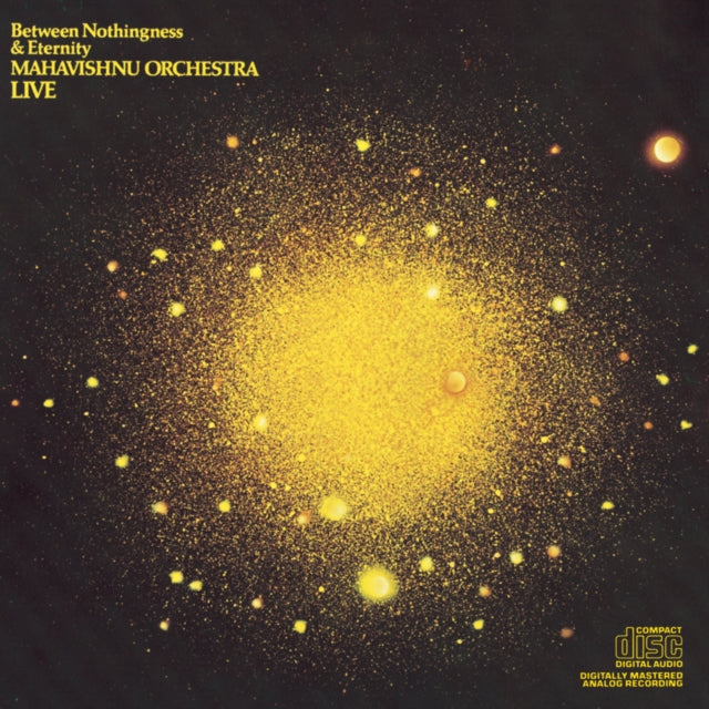Mahavishnu Orchestra - Between Nothingness & Eternity (CD)