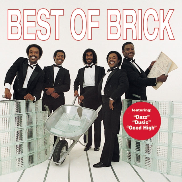 Brick - Best Of Brick (CD) (US Import)