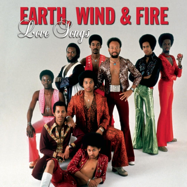 Wind Earth & Fire - Love Songs (CD)
