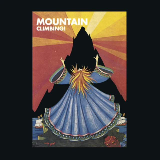 Mountain - Climbing (CD)