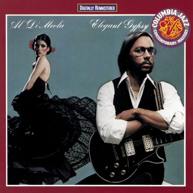 Al Di Meola - Elegant Gypsy (CD)