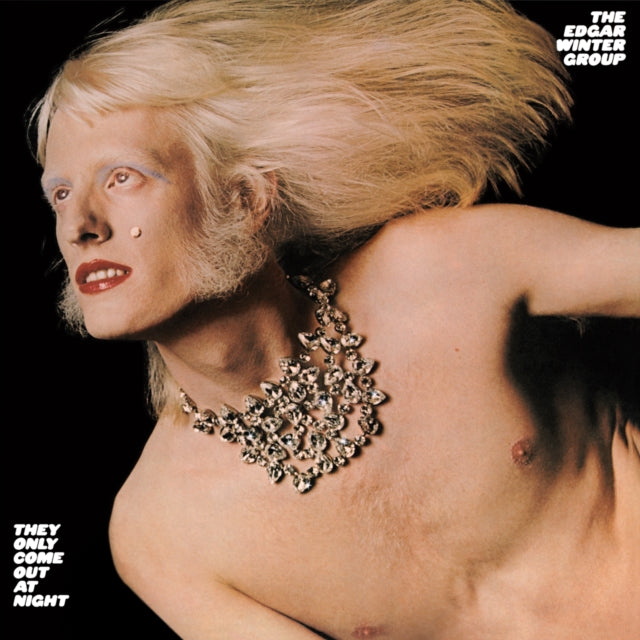 Edgar Winter - They Only Come Out At Night (CD) (US Import)