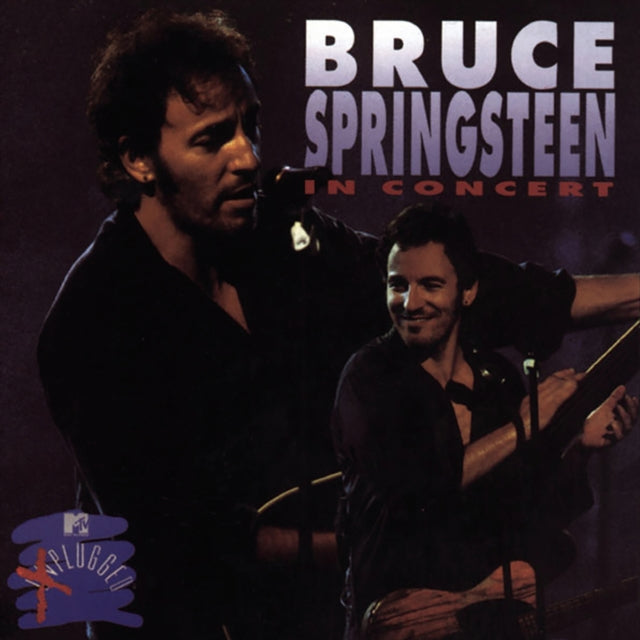 Bruce Springsteen - Mtv Unplugged (CD) (US Import)