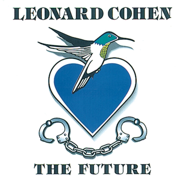 Leonard Cohen - Future / 10 New Songs (CD)