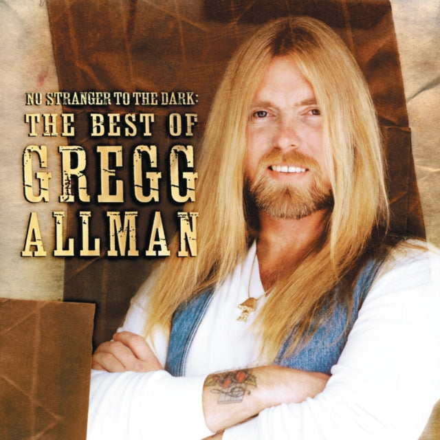 Gregg Allman - No Stranger To The Dark (CD)