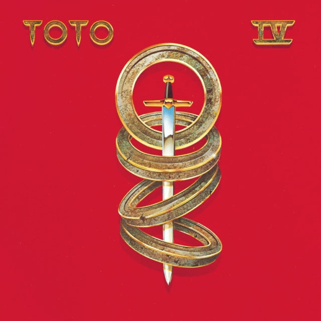 Toto - Toto IV (CD)