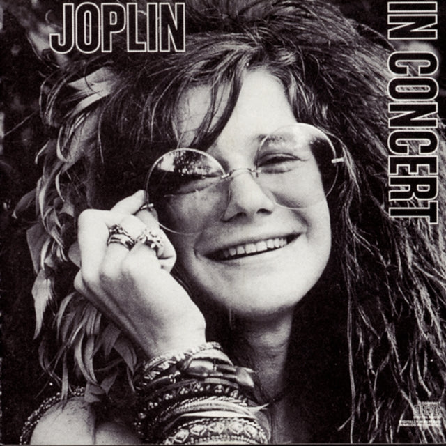 Janis Joplin - Joplin In Concert (CD)