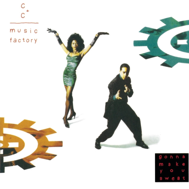 C & C Music Factory - Gonna Make You Sweat (CD)