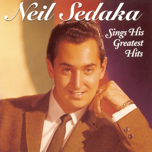 Neil Sedaka - Sings Greatest Hits (CD)