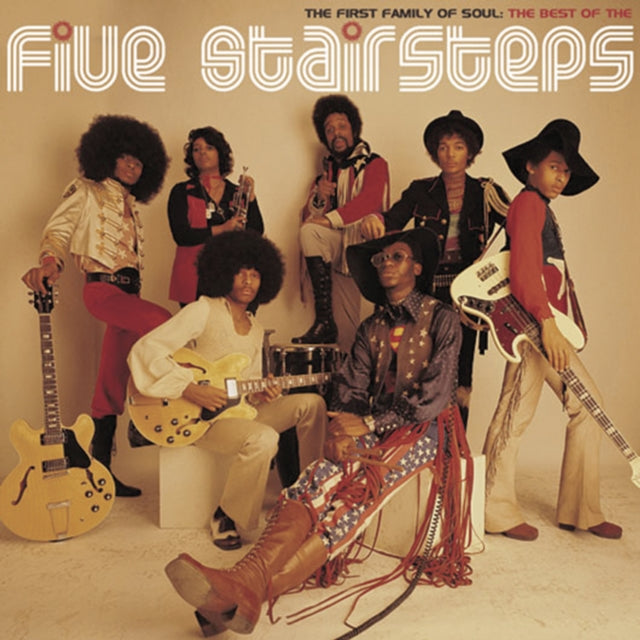 Five Stairsteps - First Family Of Soul: Best Of (CD)
