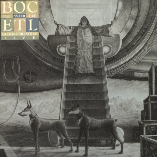 Blue Oyster Cult - Extraterrestrial Live (CD)