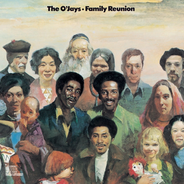 O'Jays - Family Reunion (CD)