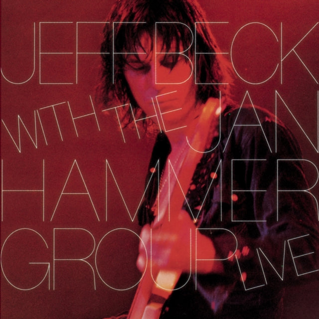 Jeff Beck - Jeff Beck With Jan Hammer Group Live (CD)