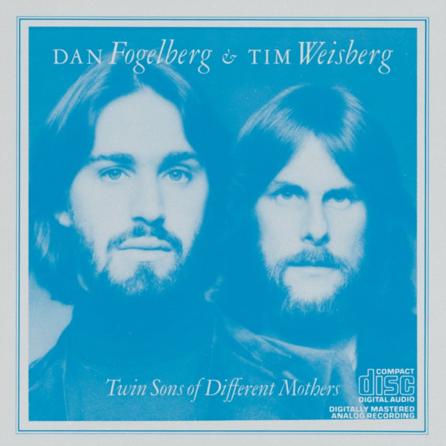 Dan Fogelberg - Twin Sons Of Different Mothers (CD)
