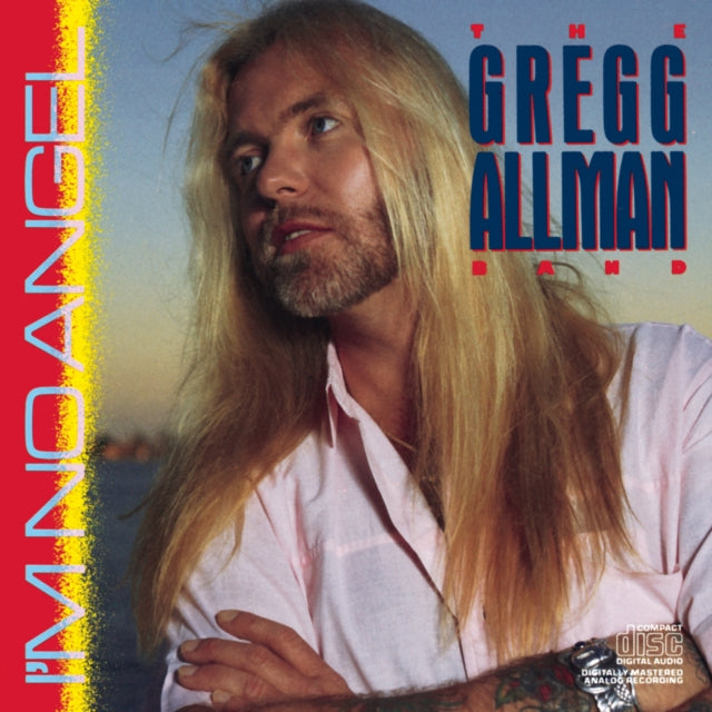 Gregg Band Allman - I'm No Angel (CD)