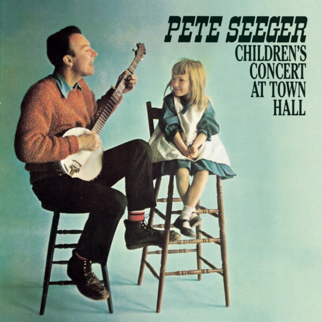 Pete Seeger - Children's Concert At Town Hall (CD)
