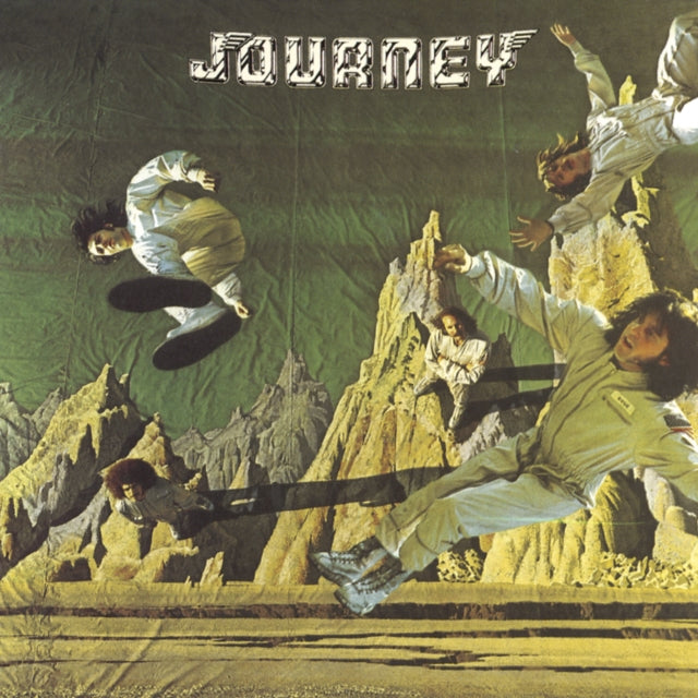 Journey - Journey (CD)