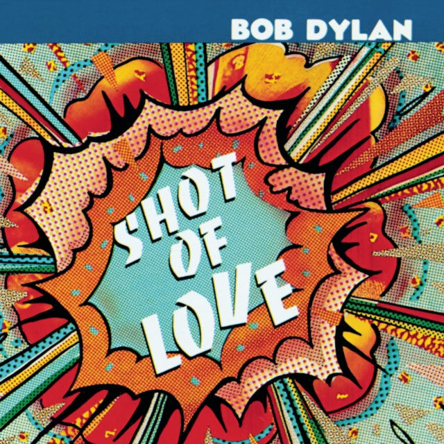 Bob Dylan - Shot Of Love (CD)