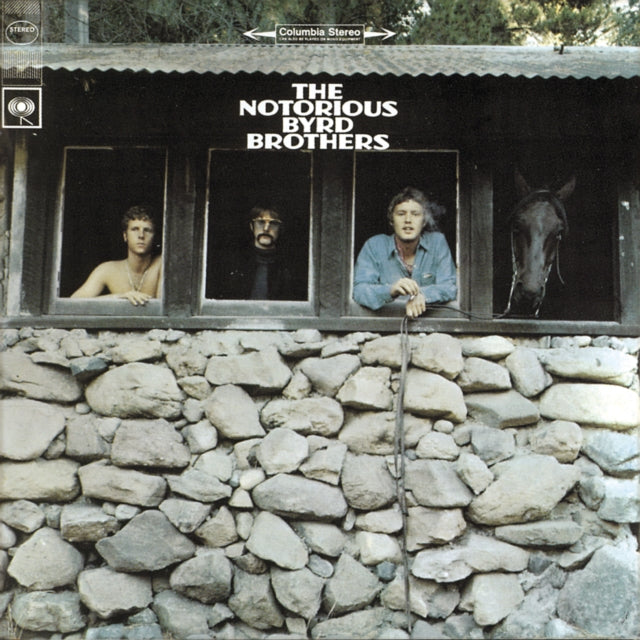 Byrds - Notorious Byrd Brothers (CD)