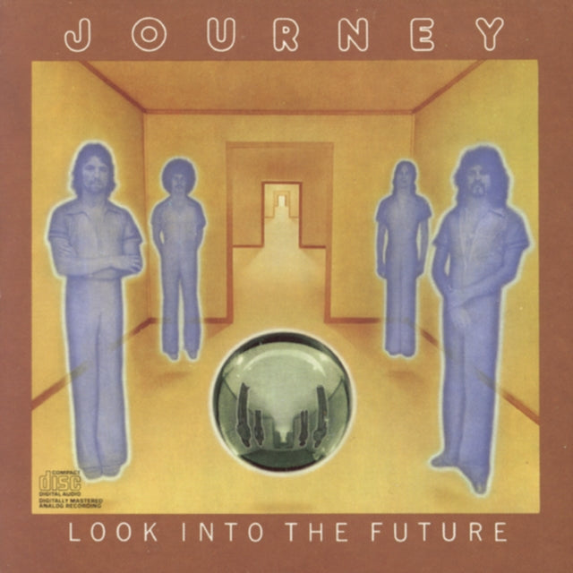 Journey - Look Into The Future (CD)
