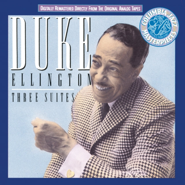 Duke Ellington - Three Suites (CD)