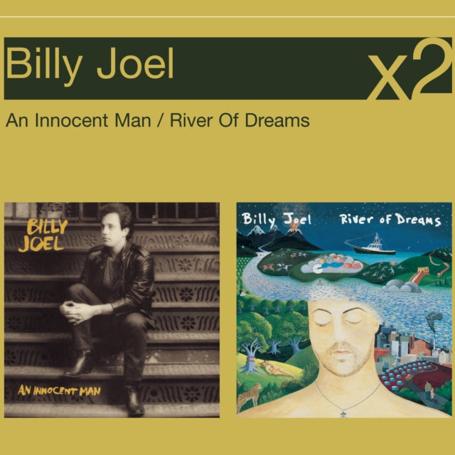 Billy Joel - River Of Dreams (CD)