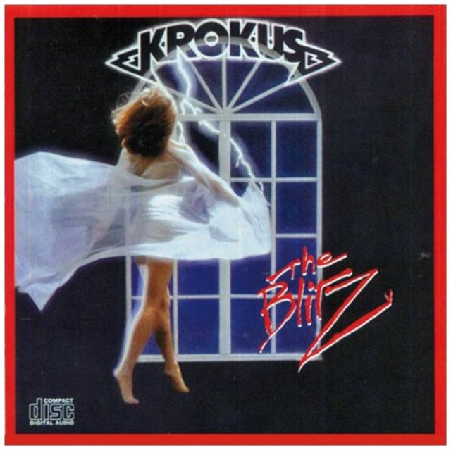 Krokus - Blitz (CD)
