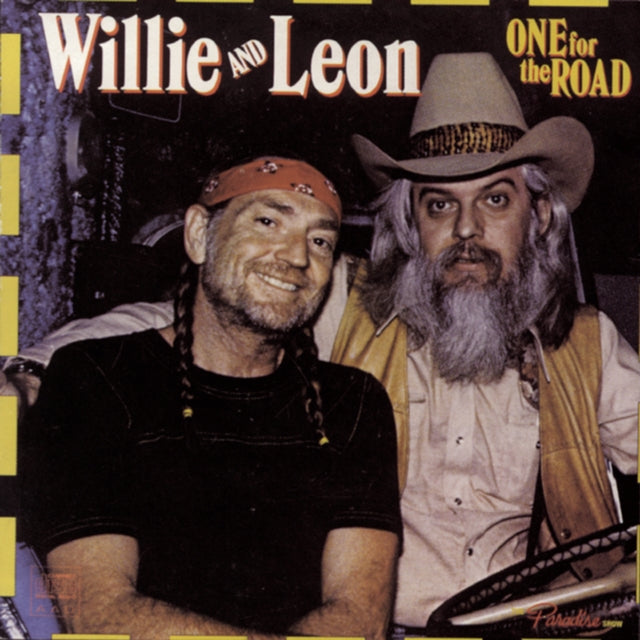 Willie Nelson / Leon Russell - One For The Road (CD)