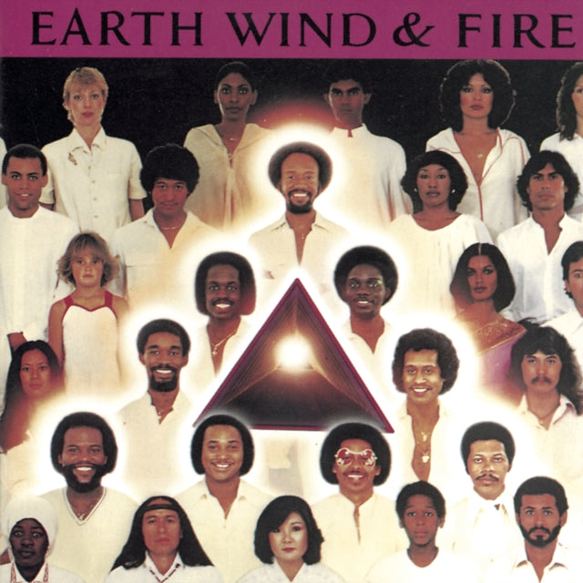 Wind Earth & Fire - Faces (CD)