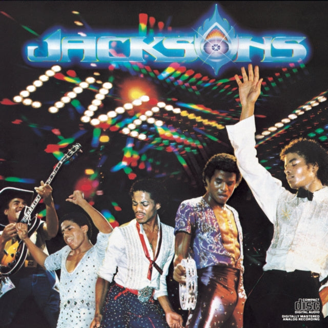 Jacksons - Live (CD) (US Import)