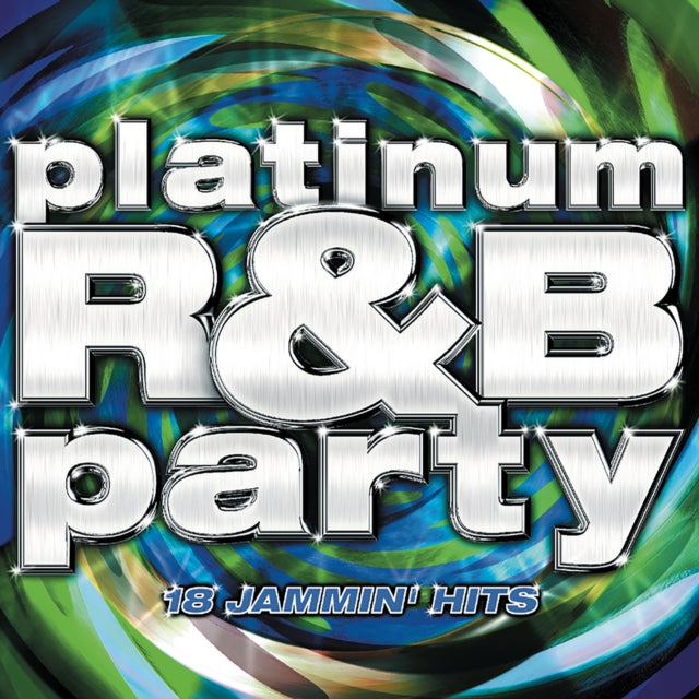 Various Artists - Platinum R&B Party / Various (CD)