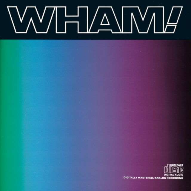Wham - Music From The Edge Of Heaven (CD)