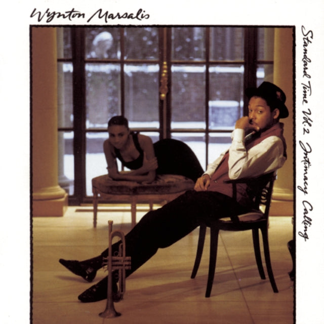 Wynton Marsalis - Standard Time Vol.2: Intimacy Calling (CD) (US Import)