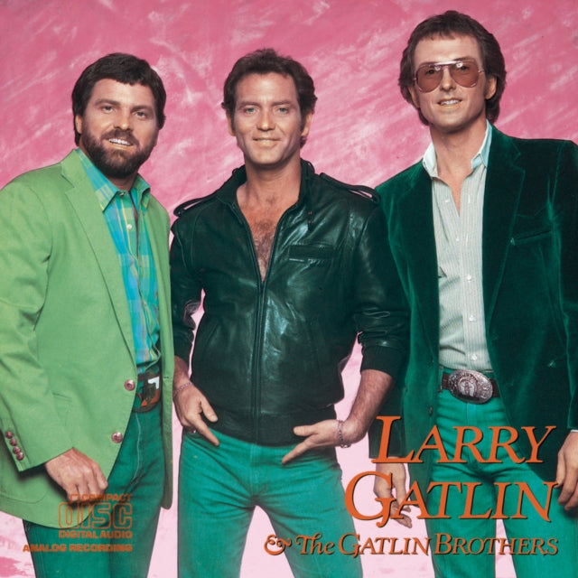 Larry Gatlin - 17 Greatest Hits (CD) (US Import)