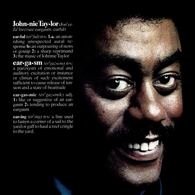 Johnnie Taylor - Eargasm (CD)