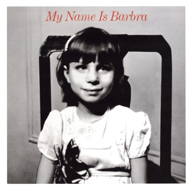 Barbra Streisand - My Name Is Barbra (CD)