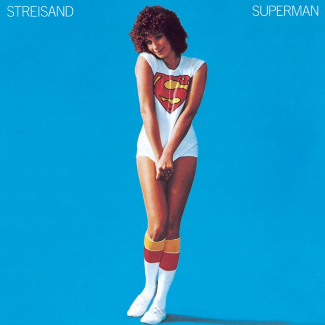 Barbra Streisand - Superman (CD)