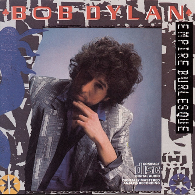 Bob Dylan - Empire Burlesque (CD)