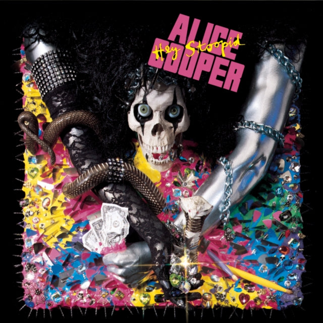 Alice Cooper - Hey Stoopid (CD)