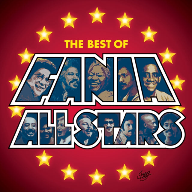 Fania All Stars - Que Pasa: Best Of Fania All-Stars (CD)