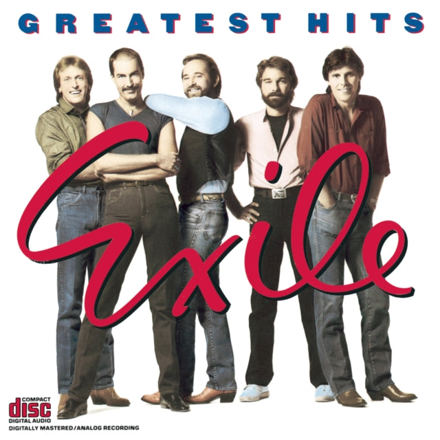 Exile - Greatest Hits (CD)