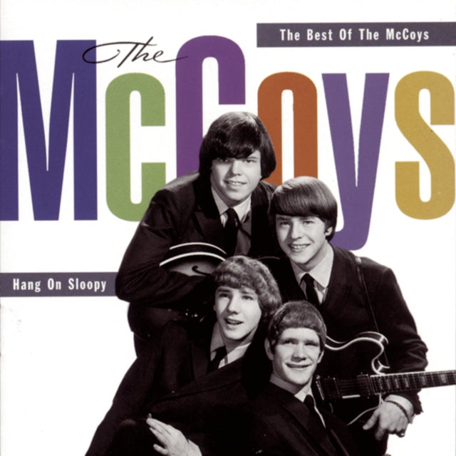 McCoys - Hang On Sloopy: Best Of McCoys (CD)