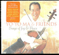 Yo-Yo Ma - Songs Of Joy & Peace (Softpak) (CD)