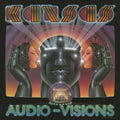 Kansas - Audio - Visions (CD)