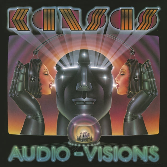 Kansas - Audio - Visions (CD)