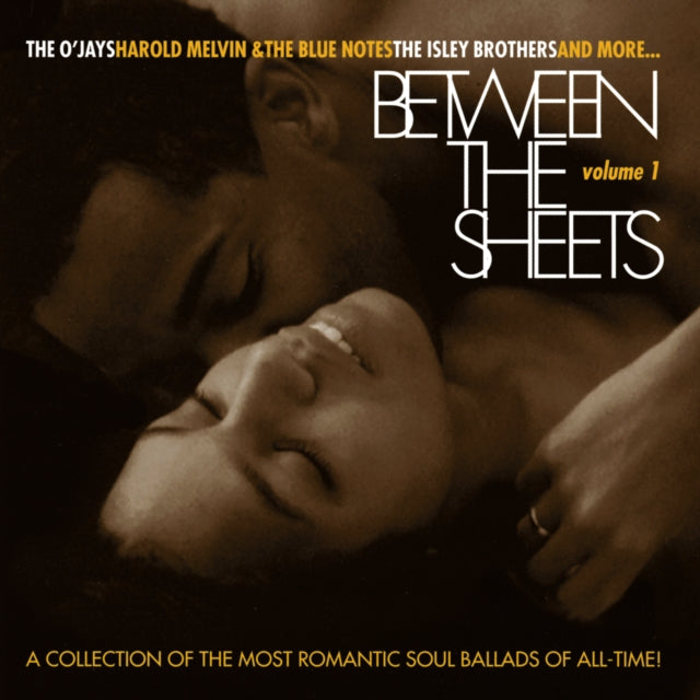 Various Artists - Between The Sheets VOL.1 / Various (CD)