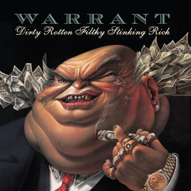 Warrant - Dirty Rotten Filthy Stinking Rich (CD)