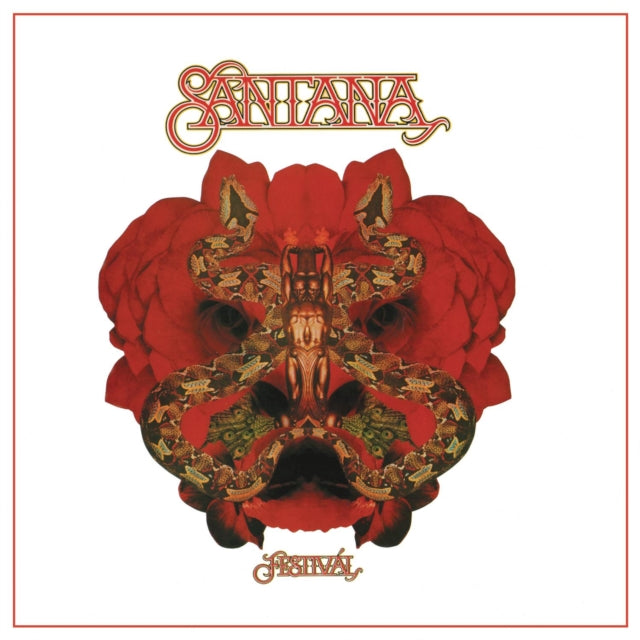 Santana - Festival (CD)